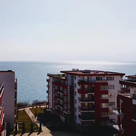 Apartment Panorama - Bastetbs Sveti Vlas