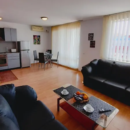 Panorama - Bastetbs Apartment Sveti Vlas