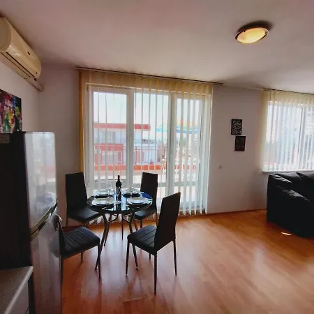 Panorama - Bastetbs Apartment Sveti Vlas