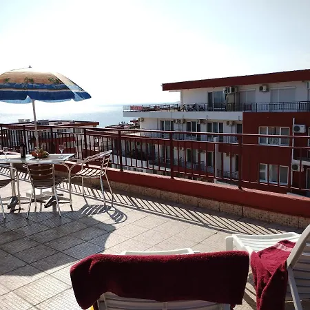 Panorama - Bastetbs Apartment Sveti Vlas