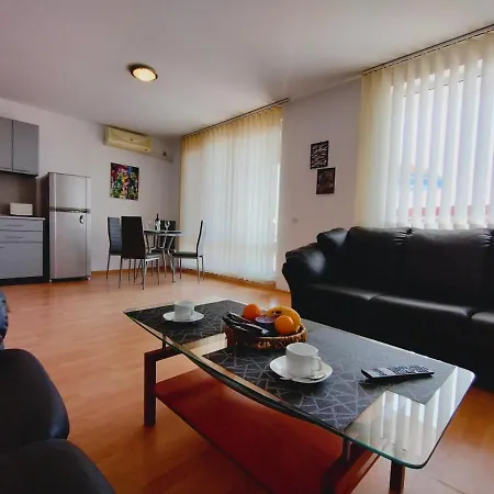 Apartment Panorama - Bastetbs Sveti Vlas