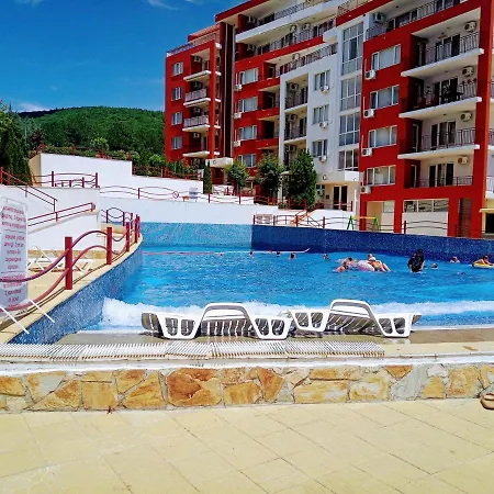 Apartment Panorama - Bastetbs Sveti Vlas