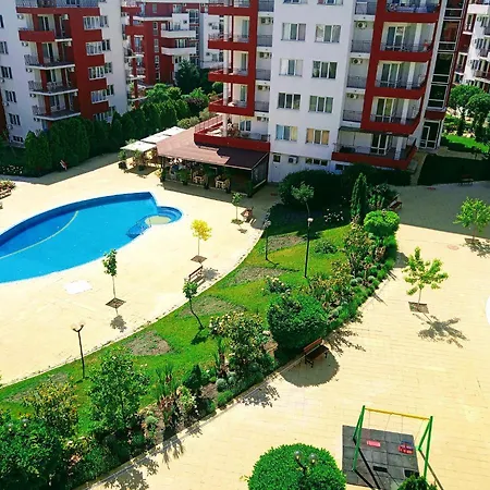 Panorama - Bastetbs Apartment Sveti Vlas